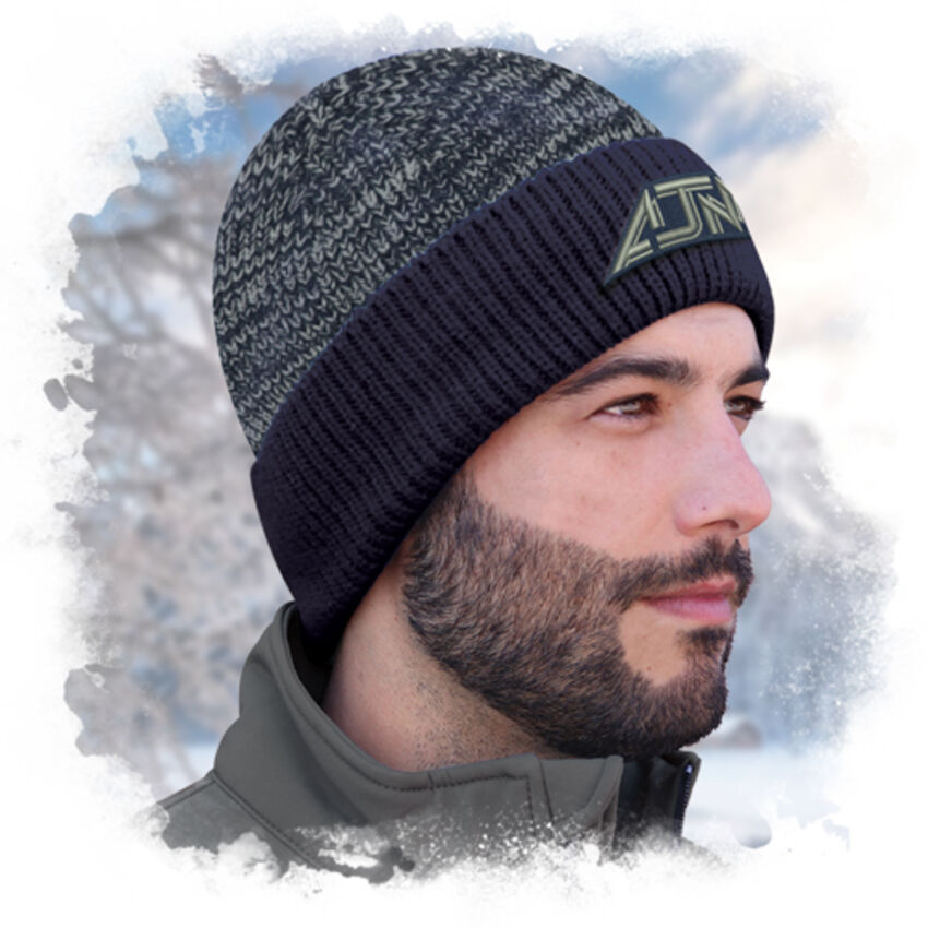 AJM - Tuque en tricot 9D237M