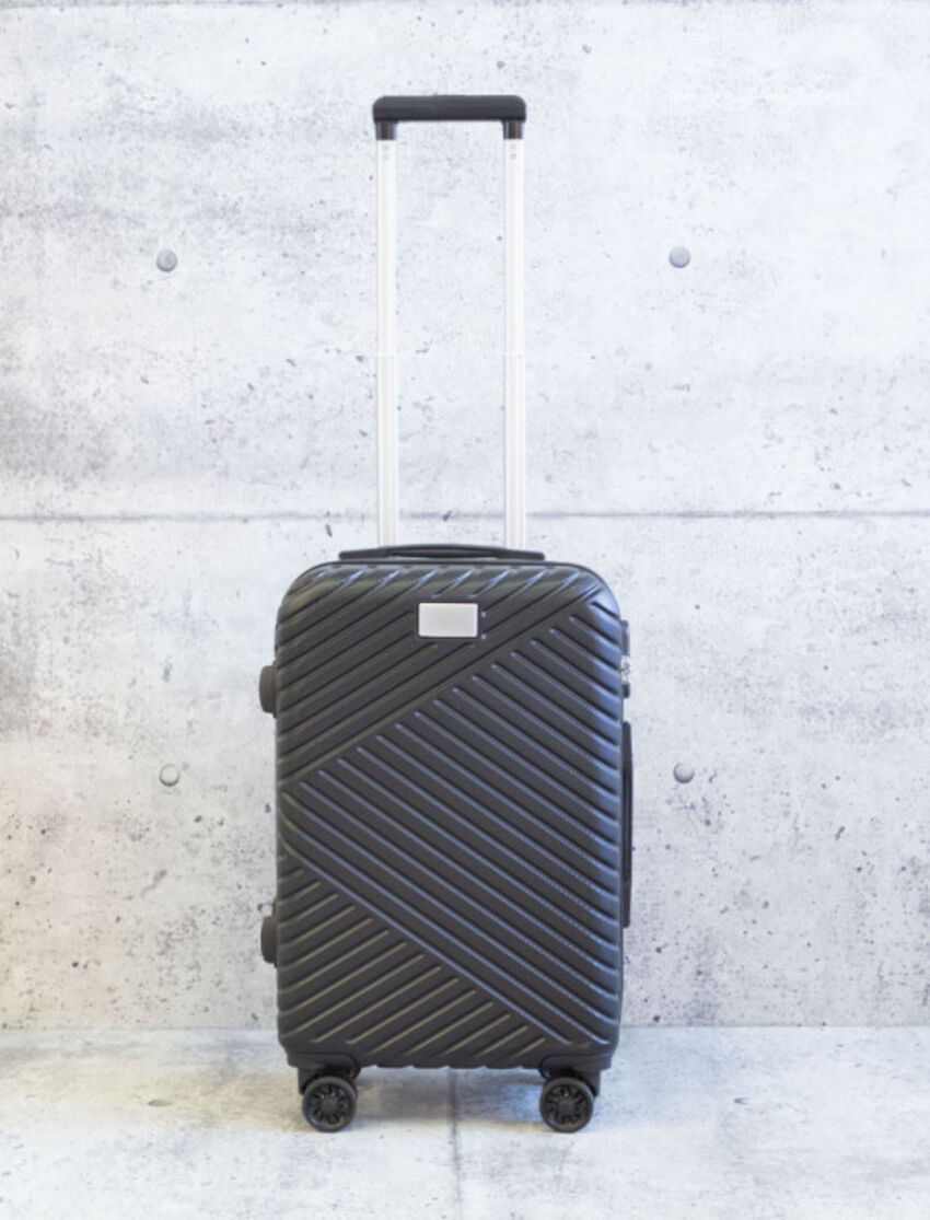 whiteridge - Valise ‘’carry on’’ avec porte-bouteille 553