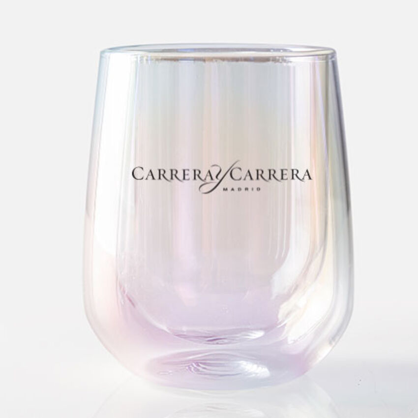 adnart - Verre sans pied à double paroi (12 oz) DWG44