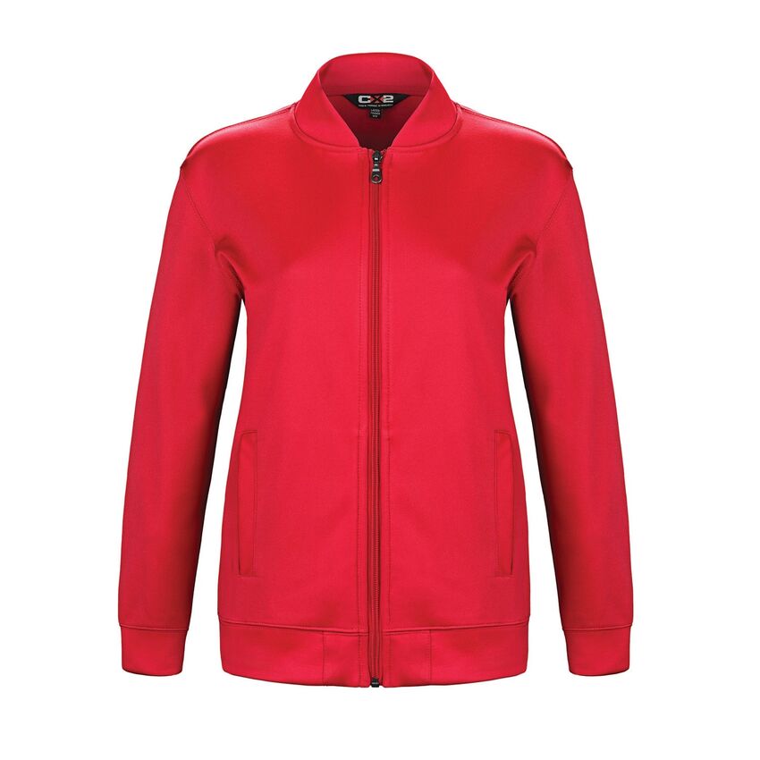 Canada Sportswear - Veste en molleton 100% polyester L00693 Canada Sportswear - Veste en molleton 100% polyester L00693