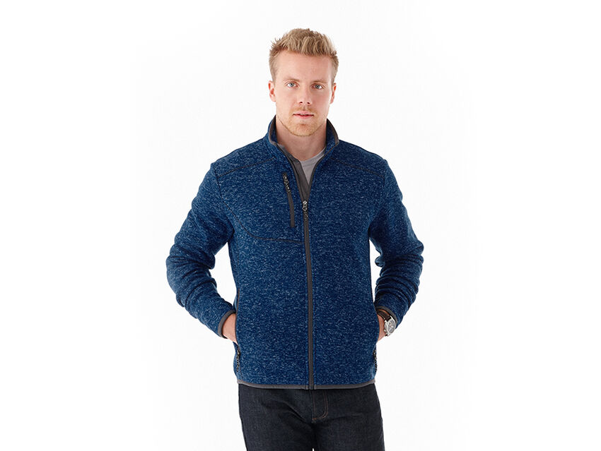 Trimark - Veste en tricot au design fonctionnelle 18610