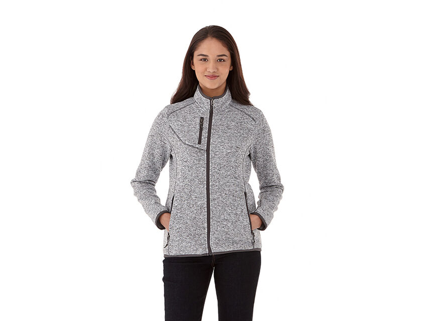 Trimark - Veste en tricot au design fonctionnelle 98610