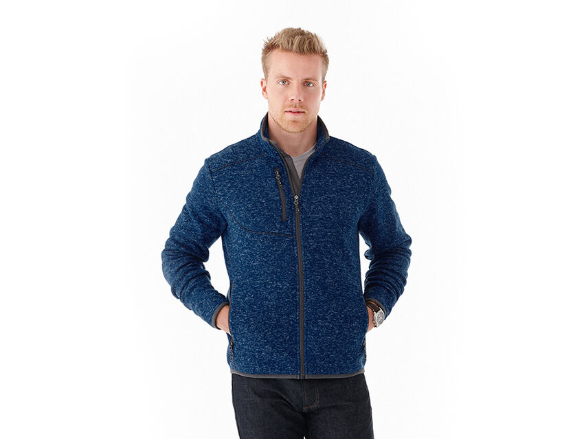 Trimark - Veste en tricot avec multiples caractéristiques 18610