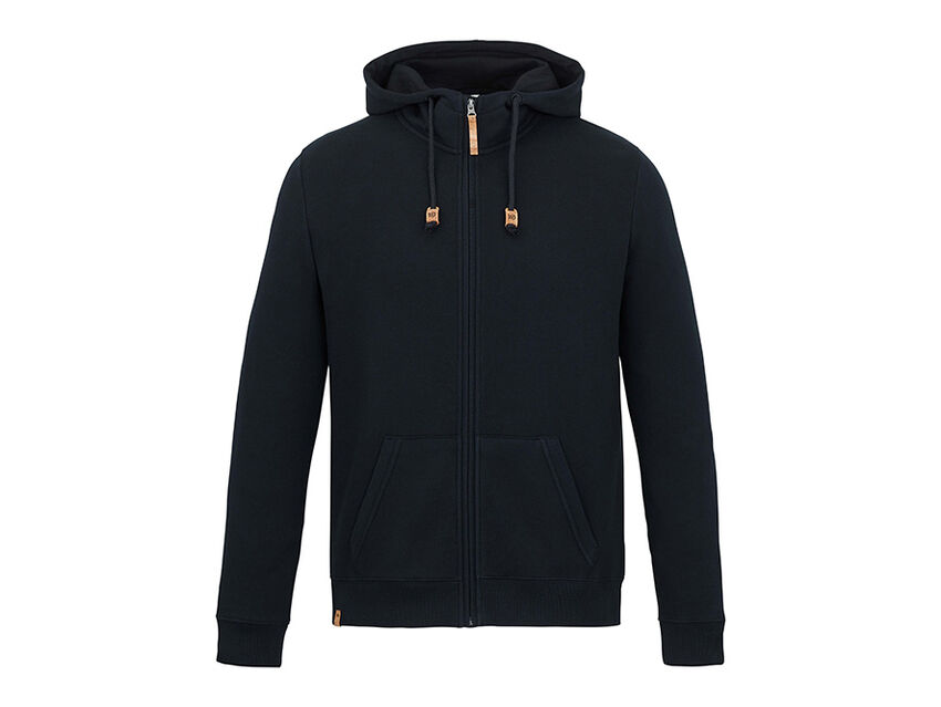 Trimark - Veste kangourou en coton biologique 18141