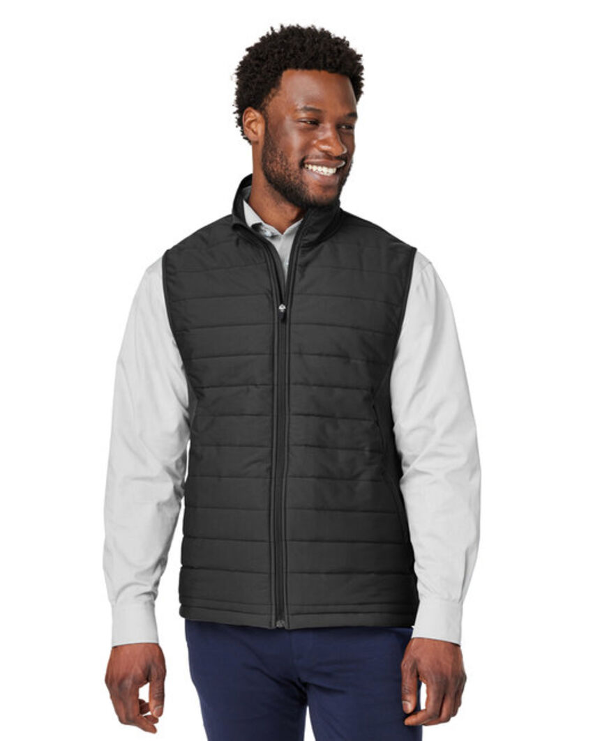 S&S Canada - Veste matelassée sans manche DG706