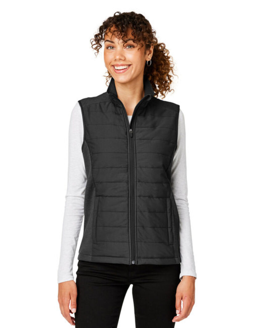 S&S Canada - Veste matelassée sans manche DG706W