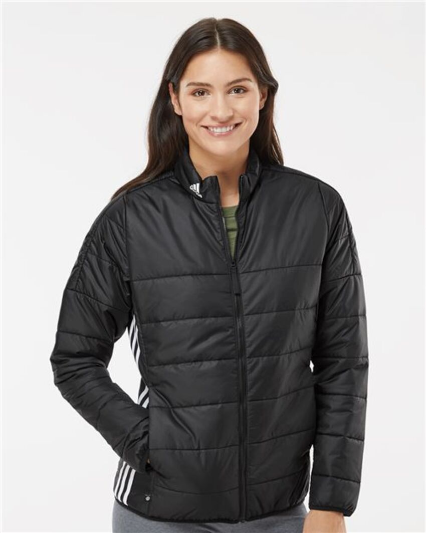 S&S Canada - Veste matelassée A571