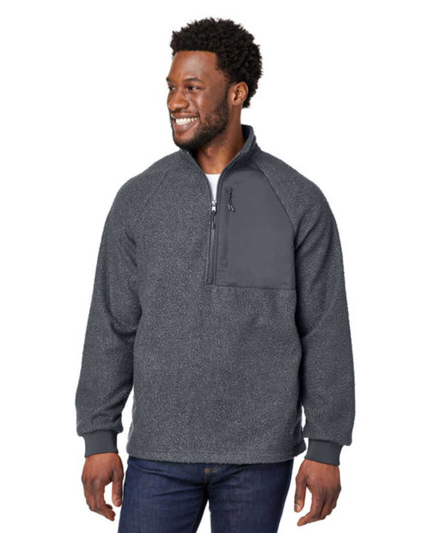 S&S Canada - Veste polaire demi-glissière NE713