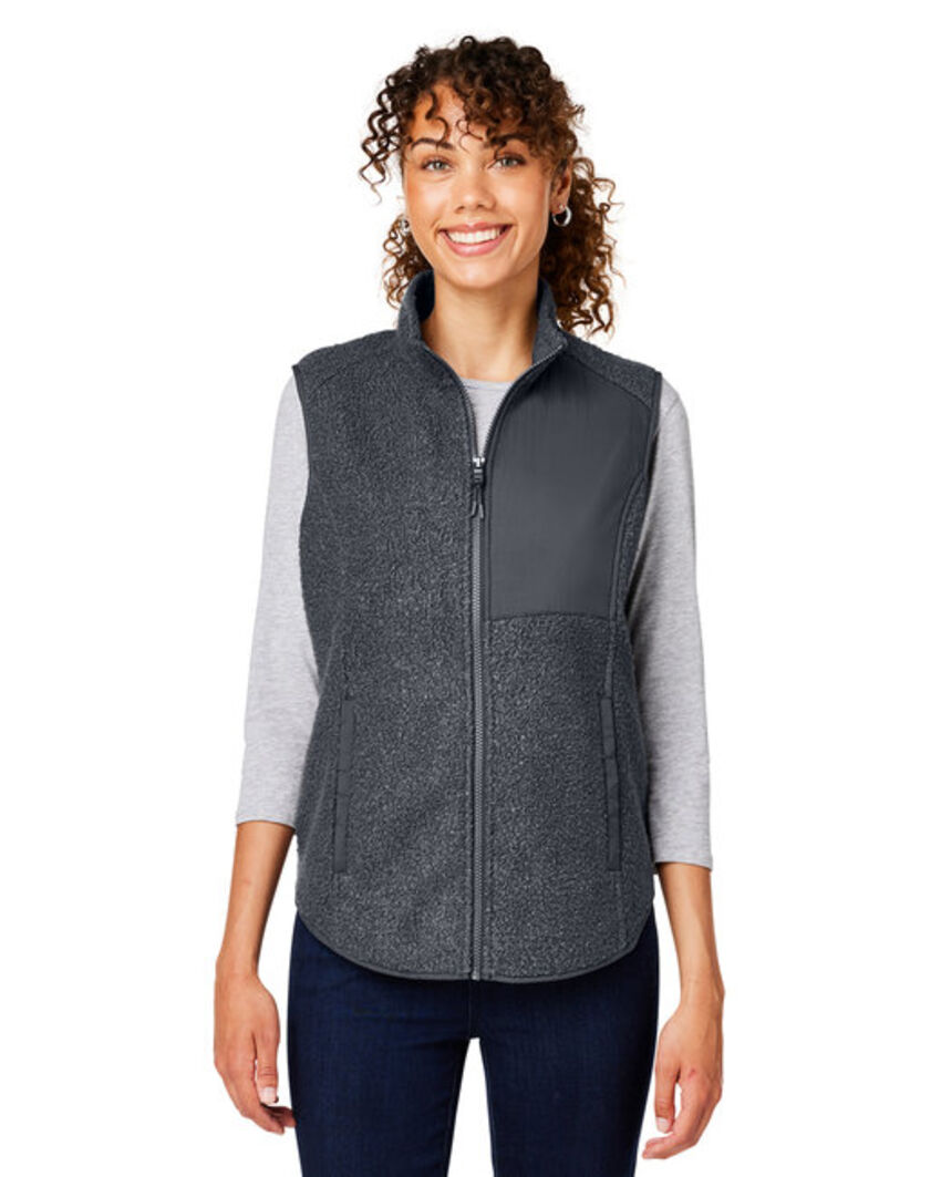 S&S Canada - Veste polaire sans manche NE714W