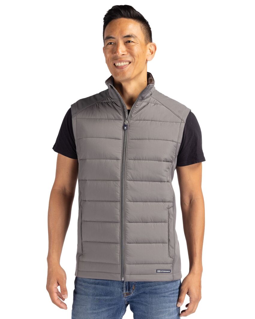 Cutter and Buck - Veste sans manche éco MCO00076