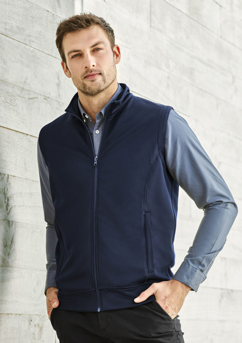 Biz Collection - Veste sans manche Hype SW227M