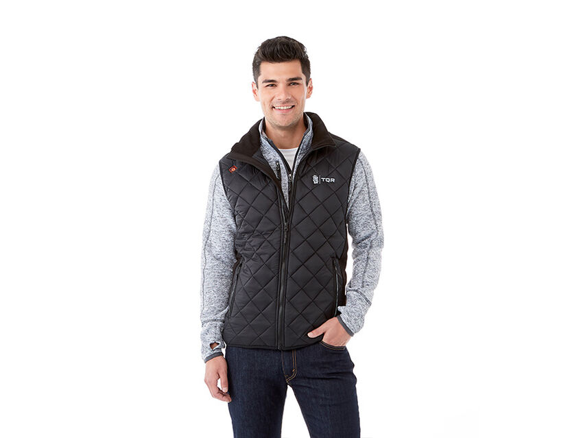 Trimark - Veste sans manches à panneaux chauffants 19548 Trimark - Veste sans manches à panneaux chauffants 19548