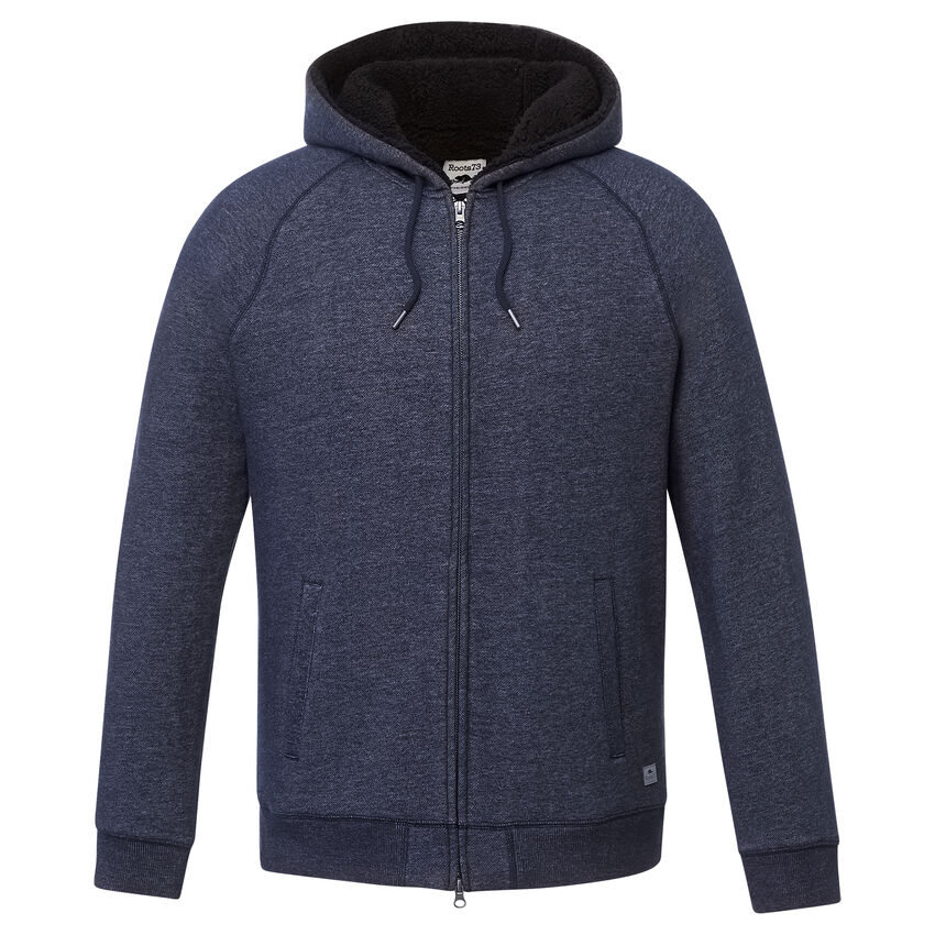 Trimark - Veste sherpa avec capuchon 18734