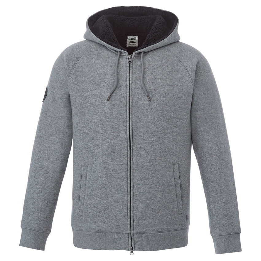 Trimark - Veste sherpa avec capuchon 98734