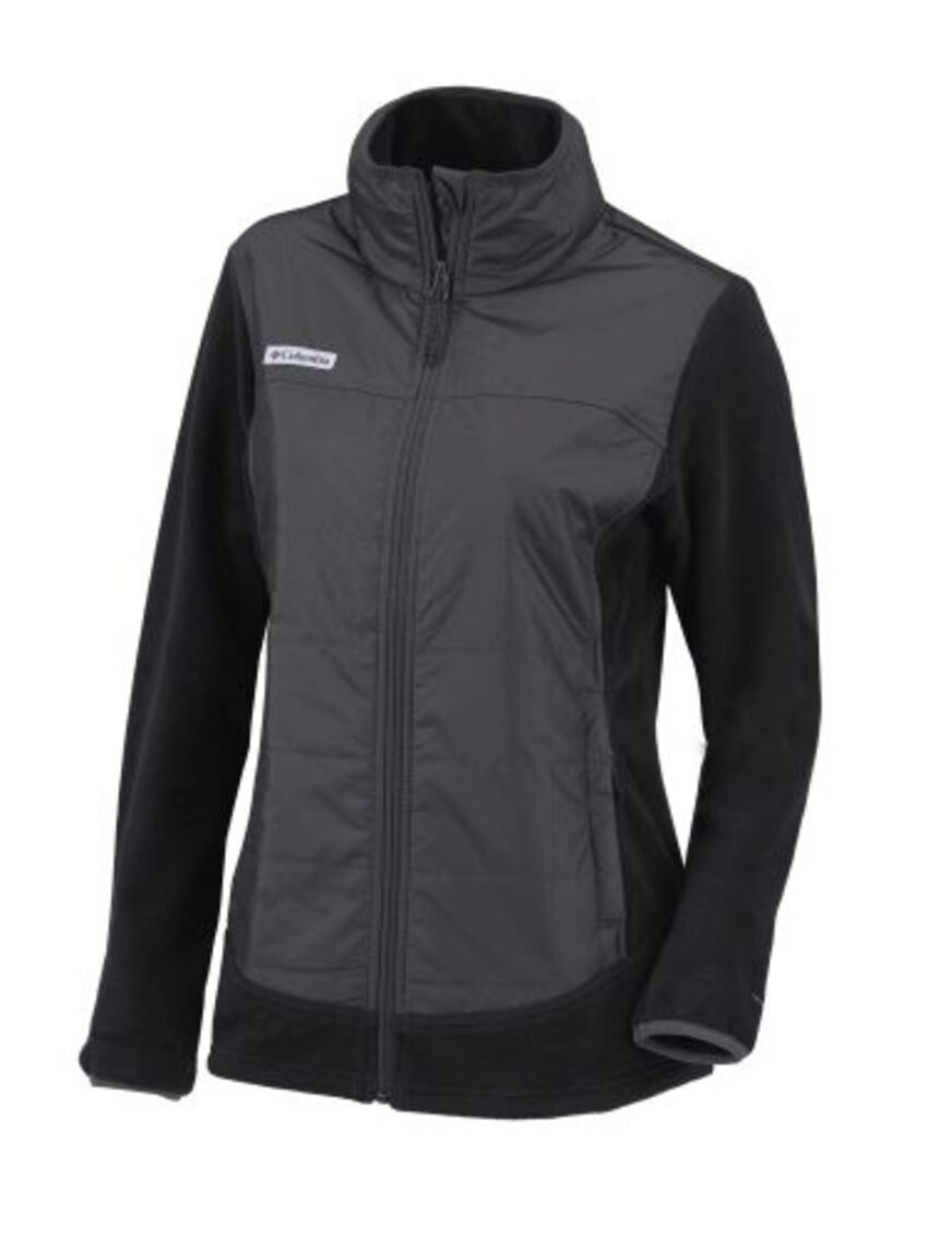 Catalyst - Veste zippée intégrale Omni-Heat C2004WF